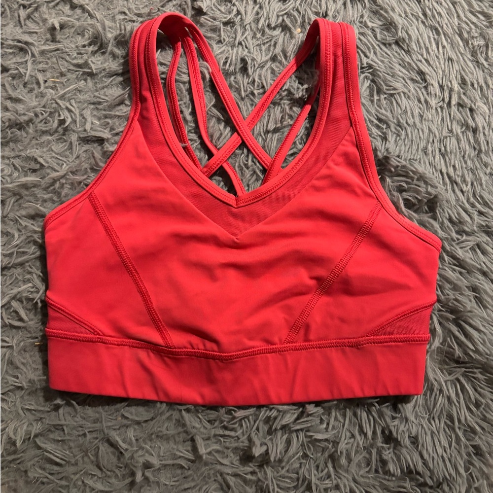 lululemon sports bra